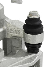 cciyu Rear Left Brake Caliper Assembly w/Bracket 18B4718B 2000-2005 For Buick For LeSabre,2000-2005 For Buick For Park Avenue,2001-2003 For Oldsmobile For Aurora,2000-2005 For Pontiac For Bonneville