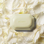Caswell-Massey Peony Natural Bar Soap for Women, Moisturizing Body Soap Bar for All Skin Types, Made with Essential Oils & Plant-Based Formula for Soft Skin, 3.5 oz