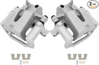 SCITOO 18B4970 18B4971 Disc Brake Calipers Assembly with Bracket Fit For Chrysler 300 2005-2018,For Dodge Challenger 2009-2018,For Dodge Charger 2006-2018,For Dodge Magnum 2005-2008