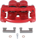 SCITOO 18-B4728 Front Right/Rear Left Brake Caliper Fits For Cadillac For Escalade 2002-2006,For Escalade ESV 2003-2006,For Escalade EXT 2002-2006,For Chevrolet For Astro 2003-2005, With Bracket,1PC