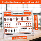 187-Piece Sanding Drum Kit for Drill & Drill Press – Includes 2inch Spindle Sander Sleeves (60/80/120/240 Grit), 4 Rubber Sanding Drums, 1/4-Inch Shank,Versatile Sander Accessory with Box