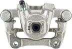 Torchbeam Rear Right Passenger Side Brake Caliper For Honda Acura for 2003-2008 Pilot, 2001-2006 MDX, Disc Brake Caliper Assembly with Bracket Replace # 19B2674