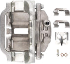 Torchbeam Rear left Driver Side Brake Caliper for Chevrolet GMC Cadillac for 1999-2002 Silverado 1500 / Sierra 1500, 2001 Tahoe, 2000-2001 Suburban 1500, 2000-2002 DeVille, 2003-2005 Astro #18B4726