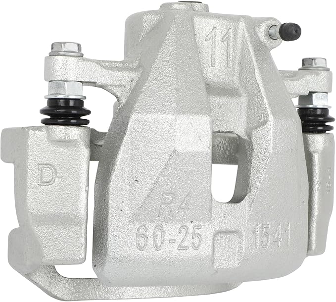 SCITOO 19B3201 19B3200 Front Left & Right Disc Brake Calipers w/Bracket Fit For Toyota For Tacoma 2005-2015, Single Piston