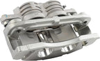 SCITOO 18B4798A 18B4799A Front Left & Right Brake Calipers w/Bracket For Buick For Rainier,For Chevrolet For SSR/For Trailblazer,For GMC For Envoy,For Isuzu For Ascender,For Oldsmobile For Bravada