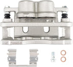 Torchbeam Front Brake Caliper for Chevrolet 2008-2018 Silverado 1500, GMC 2008-2018 Sierra 1500, Chevrolet 2008-2020 Tahoe, GMC 2008-2020 Yukon, Front Left or Front Right Caliper Replace # 18B4919A