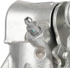 cciyu Rear Right Brake Caliper Assembly w/Bracket 19B2955A 2004-2008 For Mazda For 3,2008-2013 For Volvo For C30,2006-2013 For Volvo For C70,2004-2011 For Volvo For S40,2005-2011 For Volvo For V50