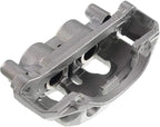 A-Premium Front Disc Brake Caliper Assembly with Bracket Compatible with Select Chevy and GMC Models - Silverado 2500 HD/3500 HD 2011-2019, Sierra 2500 HD/3500 HD 2011-2019, Suburban 3500 HD 2016-2019