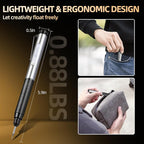 Engraver Pen, HARDELL Engraving Pen USB Rechargable with Premium Bits, Cordless Engraving Tool Portable, Micro DIY Engraving Tool Kit for Glass Stone Wood Metal Plastic Jewelry