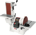 JET Benchtop 6" x 48" Belt and 12" Disc Sander, 1-1/2 HP, 115/230V 1Ph (Model JSG-6DC)