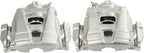 SCITOO Front Brake Calipers With Bracket 19B6156 19B6157 Fit For Audi For Q3 2015-2018,For Q3 Quattro 2015-2018,For Volkswagen For Passat 2012-2020,For Tiguan 2009-2017,For Tiguan Limited 2017-2018