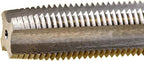 MaxTool 1"-14T Hand Thread Taps HSS M2 Taper Taps 14 TPI FULLY GROUND RIGHT HAND; HTF02W00R100F