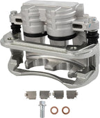 cciyu Front Left Brake Caliper Assembly w/Bracket 18B4929 2005 2006 2007 2008 2009 2010 For Ford For Mustang