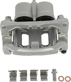 SCITOO Front Left(Driver Side) Brake Caliper With Bracket 18B5026 Compatible For Ford Edge 2007-2009