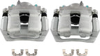 SCITOO Front Brake Calipers With Bracket 19B6461 19B6460 Compatible For Hyundai For Sonata 2011-2014