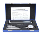 Accusize Industrial Tools 2-6'' by 0.0005'' Dial Bore Gage, Stem Length 6'', Ee20-5006