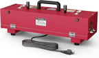 1/2" to 2" Electric PVC Conduit Heater with Temperature Detector, PVC Conduit Bender Heater for 24" Sections of Pipe, 1200W Pipe Bender, 120V, PBH20-2
