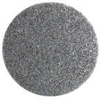 Benchmark Abrasives 2 Inch Sanding Discs Quick Change Silicon Carbide Surface Preparation Wheels, Polishing Wheel for Drill & Die Grinder Sanding Disc, Paint Stripper & Removal - (10 Pack)(Grey)