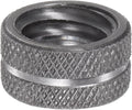 HARFINGTON Pipe Wrench Nut 12" Plumbing Wrench Replacement Knurl Nut High Carbon Steel