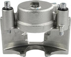 SCITOO 184348 Front Left Disc Brake Caliper Assembly Without Bracket For Chevrolet For C35/For C3500/For Express 2500/For Express 3500/For K3500,For Dodge For Ram 2500/For Ram 3500,For GMC For C3500