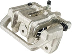 Torchbeam Rear Brake Calipers Set for Acura TL 1999-2008, Honda Element 2003-2011, Acura CL 2001-2003, Rear Left and Rear Right Calipers Replace # 19B2589+19B2588