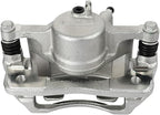 cciyu Front Right Brake Caliper Assembly w/Bracket 19B1833 For Acura For EL 1997-2000,For Honda For Civic 1996-2011