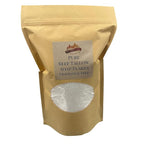 Pure Beef Tallow Soap Flakes - Made in USA - Grass Fed and Finished - Face, Body and Hair - Cleans, Moisturizes, Soothes, and Hydrates. Natural and Organic Frankincense