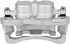 SCITOO 18B4817 18B4816 Front Left & Right Brake Calipers w/Bracket For Chevrolet For Express 3500/For Express 4500/For Silverado 3500/For Silverado 3500 Classic,For GMC For Savana 3500/For Savana 4500