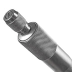 HFS(R) Precision Tube Micrometer with Reloading Ball Spherical Anvil - 0-1"/0.0001" Accuracy for Watch Case Neck Measurement