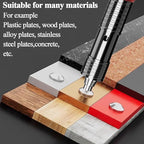 Concrete Nail Gun Kit with 200pcs Nails,5 Speed Adjustable Manual Mini Steel Nail Gun,Portable Nailer Gun, Wood working and Decoration- Built in Air Nailer for Red Brick Walls,Concrete Walls