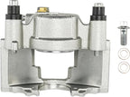 Torchbeam Front Brake Caliper for Chevrolet 1992-1999 C1500, Chevrolet 1992-1999 K1500, Dodge 1994-1999 Ram 1500, Chevrolet 1995-2000 Tahoe 5.7L, Front Left or Front Right Caliper Replace # 184299