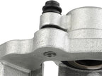 cciyu Front Left & Right Brake Calipers Assembly w/Bracket 18B4747 18B4746 2000 2001 2002 For Dodge For Ram 2500,2000 2001 2002 For Dodge For Ram 3500,2000 2001 2002 For Dodge For Ram 4000