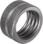 HARFINGTON Pipe Wrench Nut 36" Plumbing Wrench Replacement Knurl Nut Carbon Steel for 36" Adjustable Wrench