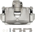 Torchbeam Front Brake Caliper Left for Ford Focus 2008-2011, Front Left Caliper Replace # 18B5068