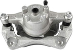 SCITOO 18B5033A Front Right Disc Brake Caliper w/Bracket Fit For Dodge Caliber 2007-2012, Single Piston