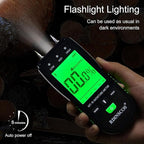 Wood Moisture Meter for Wood, Like Hardwood and Softwood Pin Moisture Tester