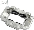 cciyu Front Left Brake Caliper Assembly 192713 2003 2004 2005 For Toyota For 4Runner,2001 2002 2003 2004 2005 2006 2007 For Toyota For Sequoia,2000 2001 2002 2003 2004 2005 2006 For Toyota For Tundra