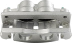 SCITOO 18B5004 Front Left Disc Brake Caliper Assembly w/Bracket For Buick,For Chevrolet,For GMC,For Isuzu,For Saab,For Saturn