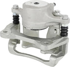 cciyu Front Left & Right Brake Calipers Assembly w/Bracket 19B6461S 19B6460S 2012 2013 2014 2015 For Hyundai For Sonata,2011 2012 2013 2014 2015 2016 For Kia For Optima
