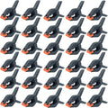 Spring Clamps,30 Pack 3.5in Professional Plastic Heavy Duty Spring Clips for Crafts, Backdrop Clips Clamps for Backdrop Stand,Photography Studios,Woodworking,Home Improvement