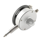 HFS(R) 0-1/4" Dial Indicator Lathe Tool High Precision, 0.25" Range, 0.0005" Graduation Interval