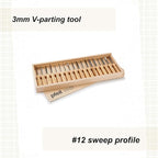 PFEIL "Swiss Made" Brienz Intermediate Set