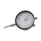 HFS(R) 0-1/2" Dial Indicator Lathe Tool High Precision, 0.5" Measuring Range, 0.001" Graduation Interval