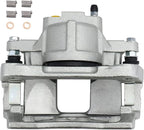 IRONTEK 18B5045 Front Left Brake Caliper for 08-13 for Chrysler Town&Country, 08-15 for Dodge Grand Caravan/07-10 Nitro, 08-12 for Jeep Liberty, 07-12 Wrangler, 12-13 for Ram C/V, 09-12 for VW Routan