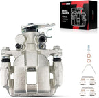 Torchbeam Rear Brake Caliper Left for Honda 2013-2017 Accord, Rear Left Caliper Replace # 19B7097