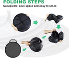Herb Drying Rack Net Mesh with Black Zippers Hydroponics, Bonus Hook Scissor Drying Rack 2ft for Plant Bud Seed, Mesh Hanging Plant Dry, Herb Dry Net for Garden (4 L, Black Zipper)