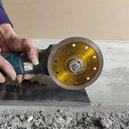 4.5"D115mm Super Thin Diamond Ceramic Saw Blade Porcelain Cutting Blade for Cutting Ceramic Or Porcelain Tile