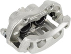 cciyu Front Right Brake Caliper Assembly w/Bracket 19B2871 2003 2004 For Infiniti For M45,2002 2003 2004 2005 2006 For Infiniti For Q45