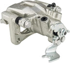 Torchbeam Rear Brake Calipers Set for Honda 2008-2012 Accord, Acura 2009-2014 TSX, Rear Left and Rear Right Calipers Replace # 19B3358+19B3359