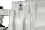 cciyu Front Right Brake Caliper Assembly w/Bracket 18-5016 For Chrysler For 200/For 300,For Dodge For Avenger/For Caliber/For Challenger/For Charger/For Magnum